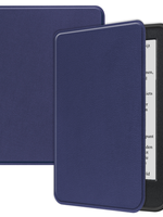 LUQ LUQ Kobo Clara BW Hoesje - Donkerblauw
