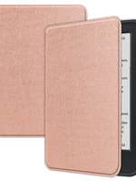 LUQ LUQ Kobo Clara BW Hoesje - Rose Goud