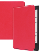 LUQ LUQ Kobo Clara BW Hoesje - Rood