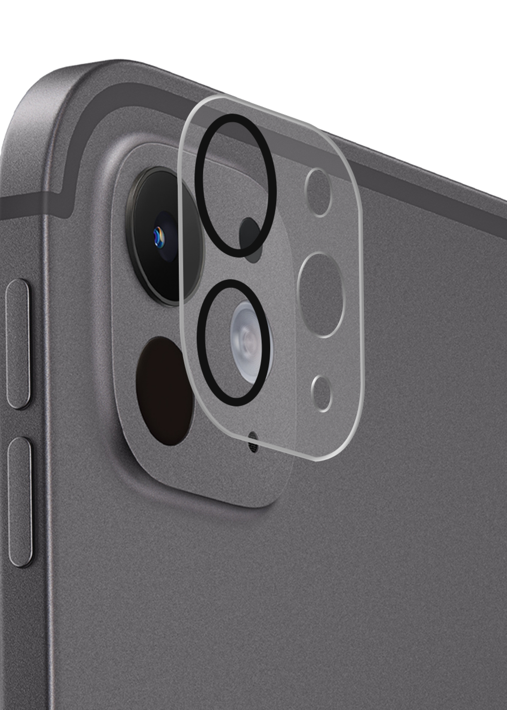 LUQ BTH iPad Pro 11 inch 2024 Camera Screenprotector