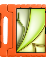 LUQ LUQ iPad Air 6 (13 inch) Kinderhoes - Oranje