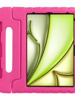LUQ LUQ iPad Air 6 (13 inch) Kinderhoes - Roze