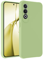 LUQ LUQ OnePlus Nord CE4 Hoesje Siliconen - Groen