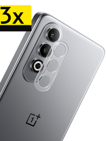 LUQ LUQ OnePlus Nord CE4 Camera Screenprotector - 3 PACK