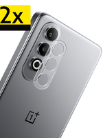 LUQ LUQ OnePlus Nord CE4 Camera Screenprotector - 2 PACK