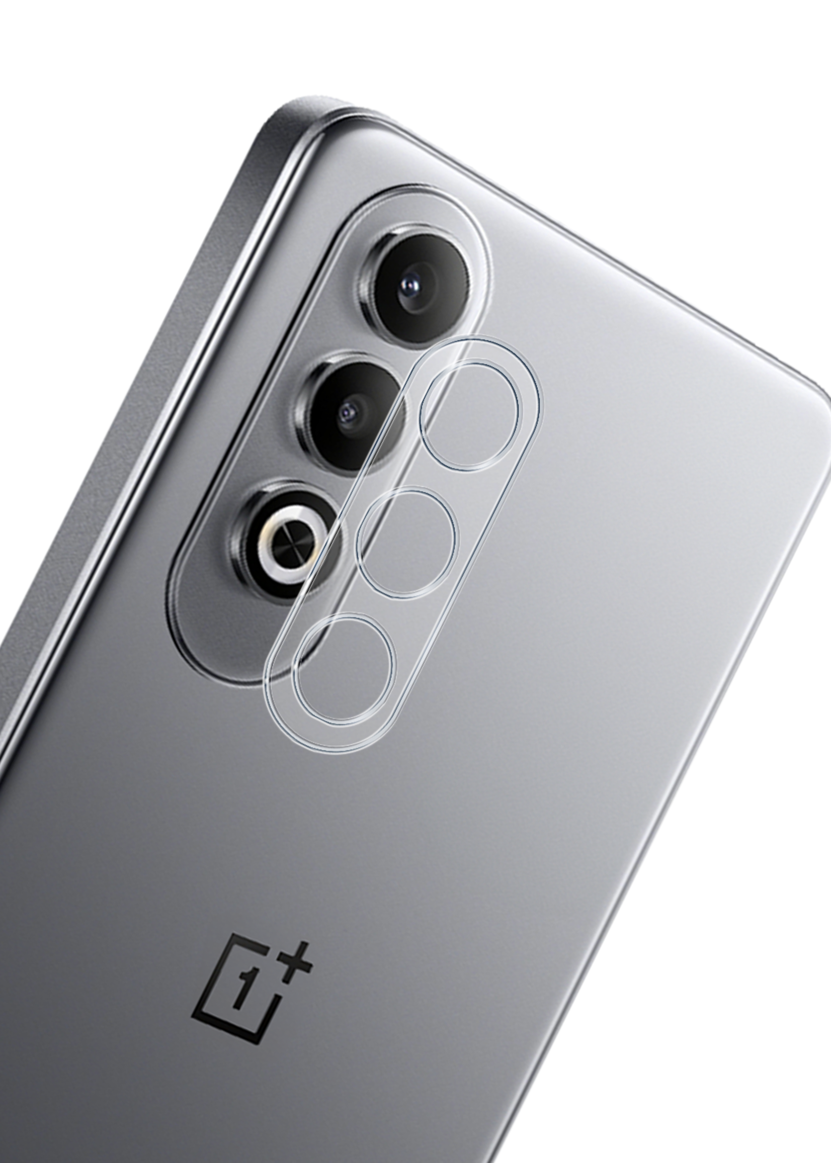 LUQ Screenprotector Geschikt voor OnePlus Nord CE4 Camera Lens Screenprotector Glas - Screenprotector Geschikt voor OnePlus Nord CE4 Screenprotector Camera Protector Gehard Glas