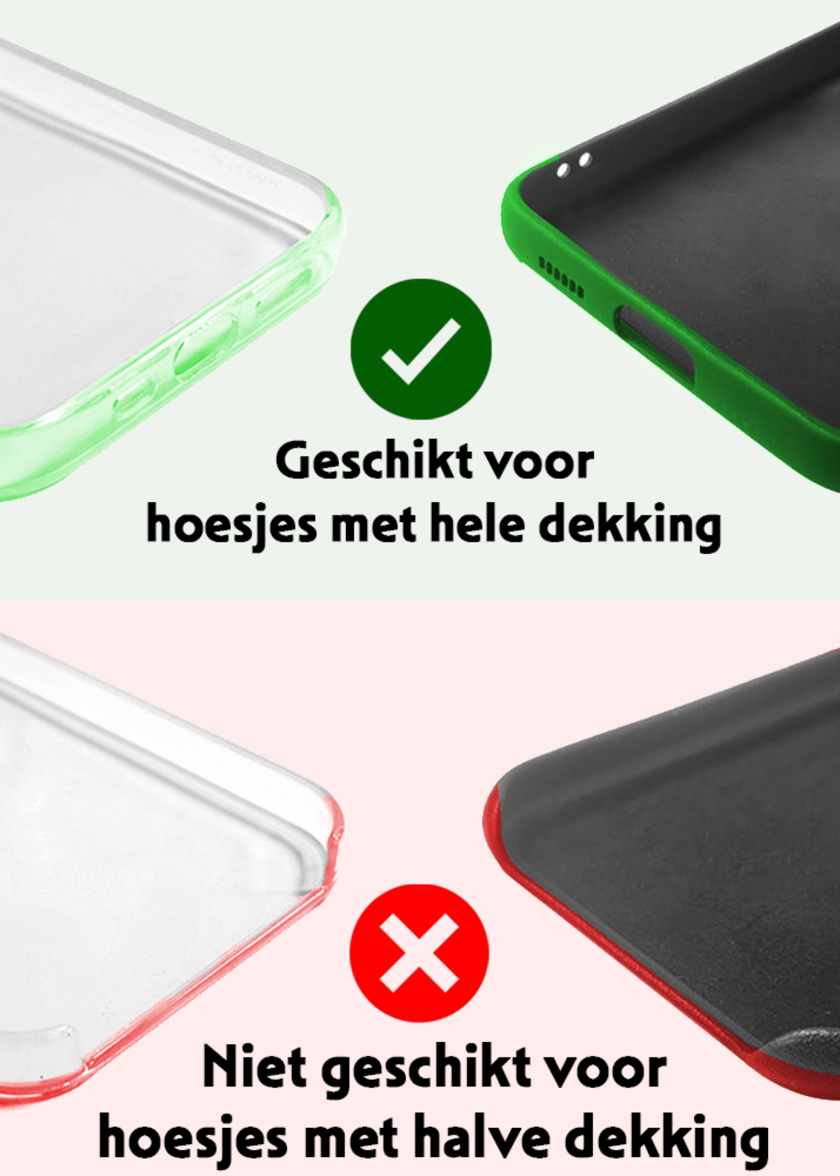 LUQ Telefoonkoord Universeel Telefoon Koord Telefoonketting Verstelbaar Telefoonkoorden 150 cm - Geel