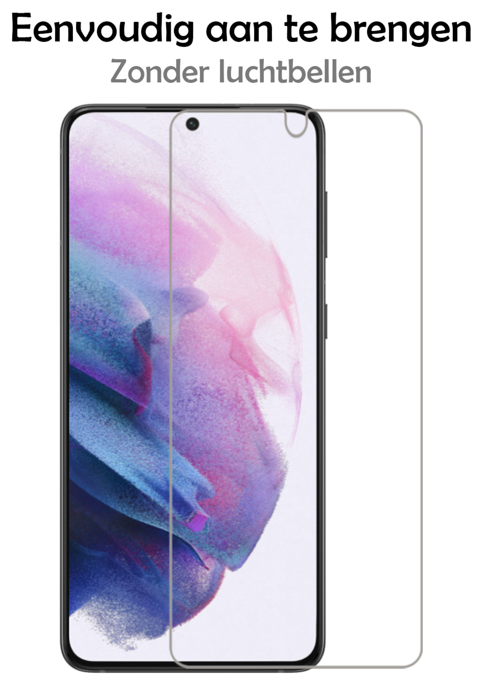 LUQ Hoesje Geschikt voor <model> Hoesje Case Uitneembare Bookcase 2-in-1 Hoes Met Screenprotector - Hoes Geschikt voor <model2> Hoes Wallet Case Met Pasjeshouder Hoesje - <color>