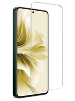 LUQ LUQ Oppo Reno11 F Screenprotector Glas