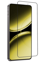 LUQ LUQ OnePlus Nord 4 Screenprotector Glas Full Cover