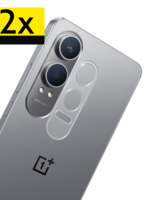 LUQ LUQ OnePlus Nord CE4 Lite Camera Screenprotector - 2 PACK