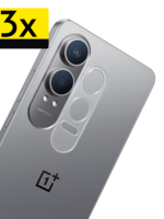 LUQ LUQ OnePlus Nord CE4 Lite Camera Screenprotector - 3 PACK
