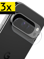 LUQ LUQ Google Pixel 9 Pro XL Camera Screenprotector - 3 PACK