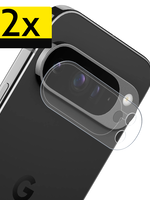 LUQ LUQ Google Pixel 9 Pro XL Camera Screenprotector - 2 PACK