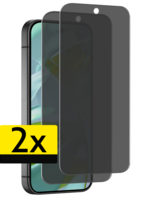 LUQ LUQ Google Pixel 9 Pro XL Screenprotector Glas Privacy - 2 PACK