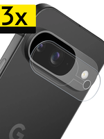 LUQ LUQ Google Pixel 9 Camera Screenprotector - 3 PACK