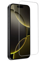 LUQ LUQ iPhone 16 Pro Max Screenprotector Glas Met Dichte Notch