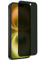 LUQ LUQ iPhone 16 Plus Screenprotector Glas Privacy