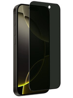 LUQ LUQ iPhone 16 Pro Screenprotector Glas Privacy