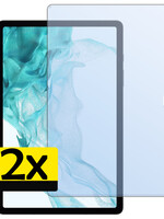 LUQ LUQ Samsung Galaxy Tab S10 Plus Screenprotector - 2 PACK