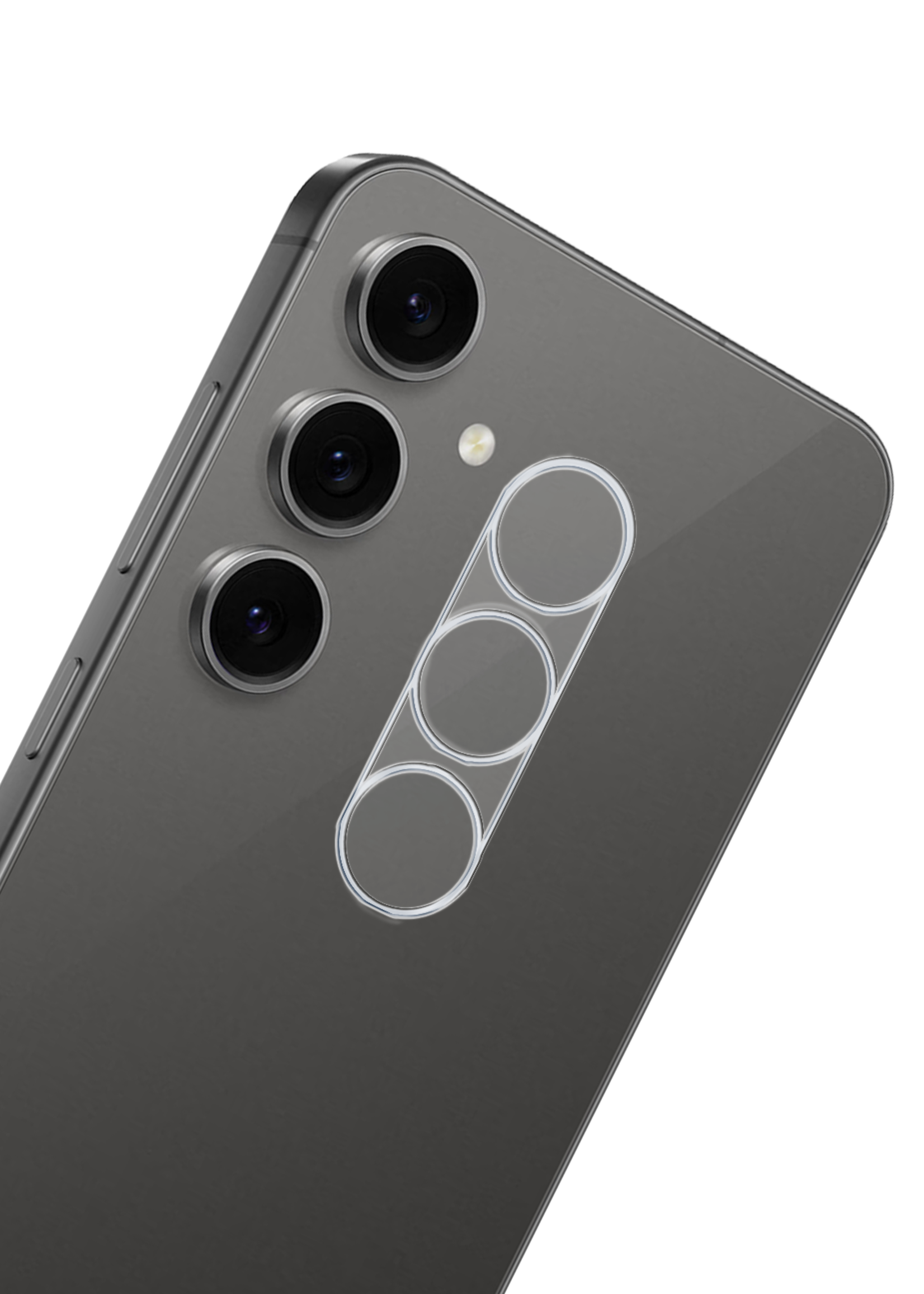 LUQ LUQ Samsung Galaxy S24 FE Camera Screenprotector