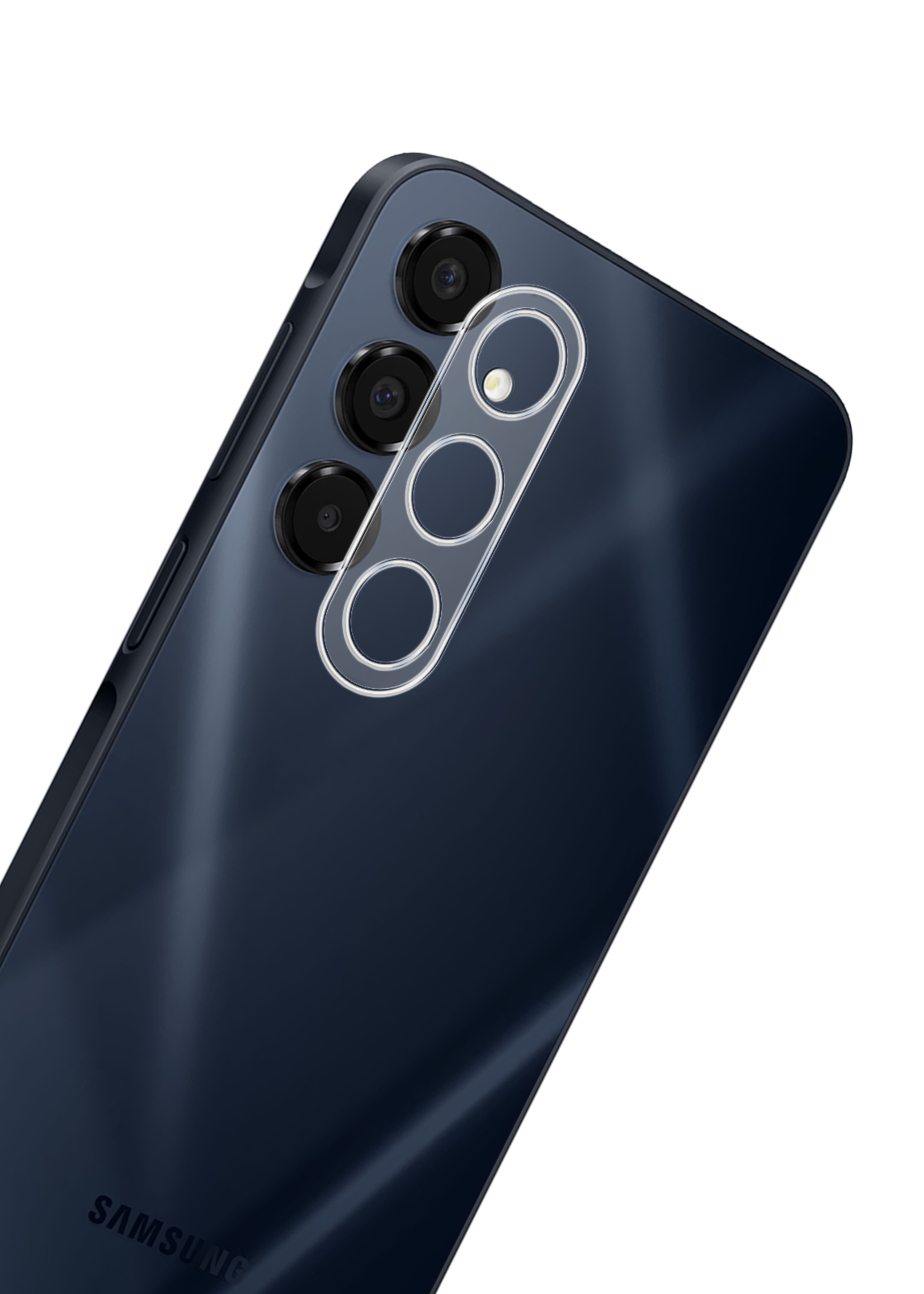 LUQ Screenprotector - Geschikt voor - Samsung A16 - Privacy Screenprotector Bescherm Glas - Privacy Screenprotector Geschikt voor Samsung Galaxy A16 Screenprotector Glas