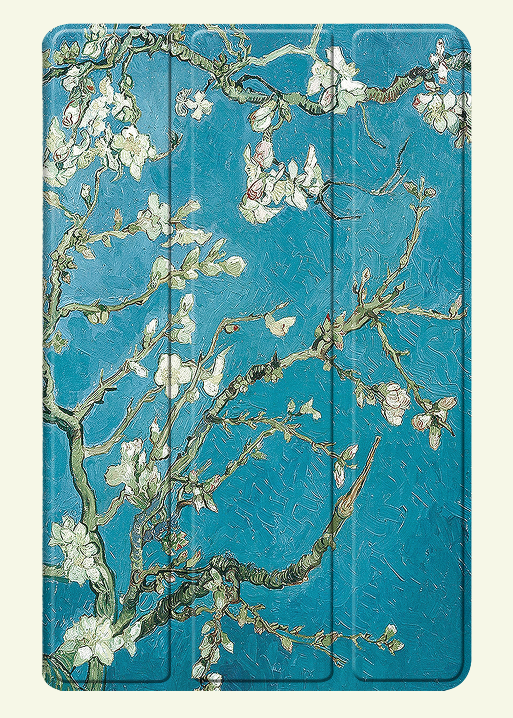 LUQ LUQ iPad Mini 7 Hoesje - Bloesem