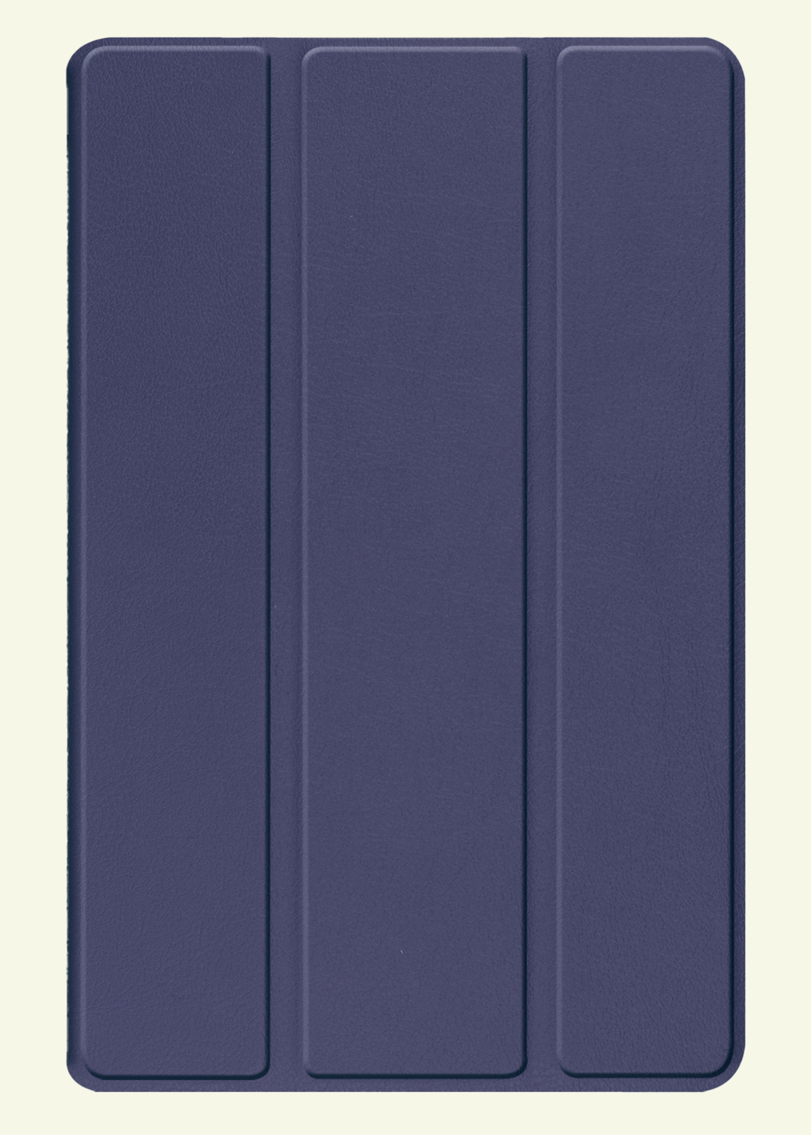 LUQ LUQ iPad Mini 7 Hoesje - Donkerblauw