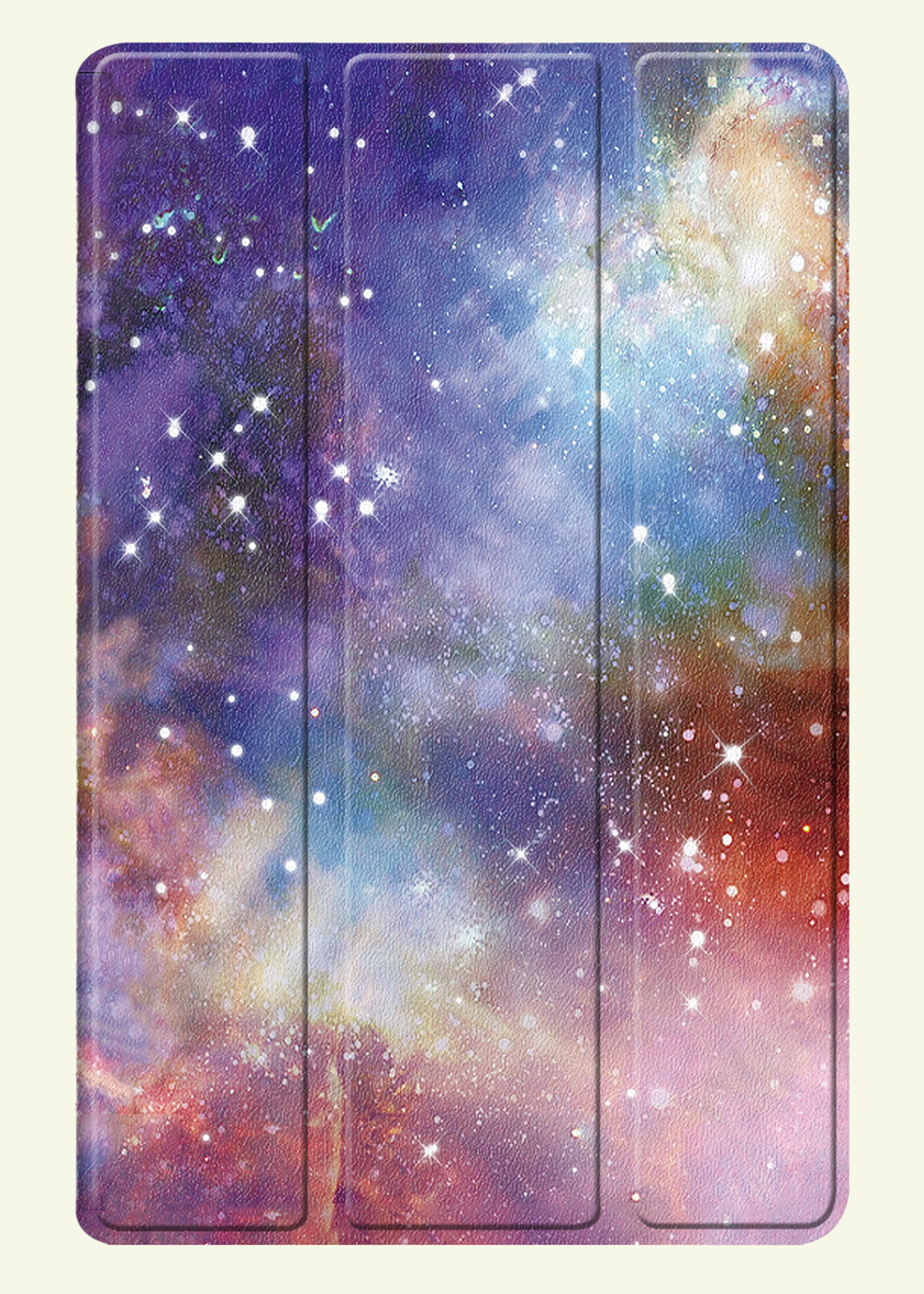 LUQ LUQ iPad Mini 7 Hoesje - Galaxy