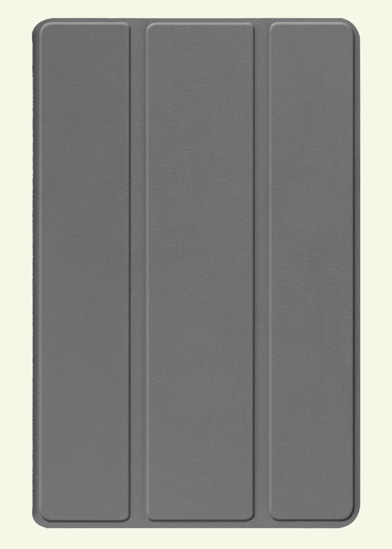 LUQ LUQ iPad Mini 7 Hoesje - Grijs