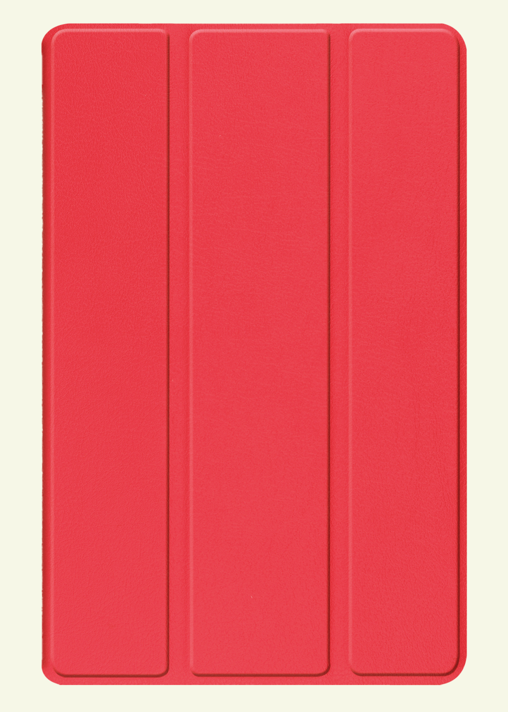 LUQ LUQ iPad Mini 7 Hoesje - Rood