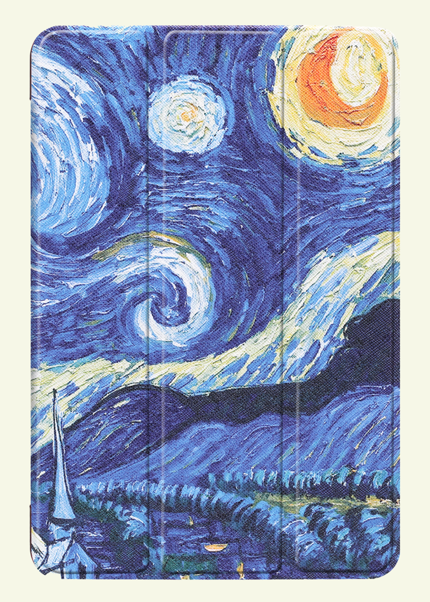 LUQ LUQ iPad Mini 7 Hoesje - Sterrenhemel