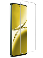 LUQ LUQ OPPO Reno 12F Screenprotector Glas