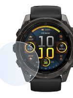 LUQ LUQ Garmin Fenix 8 (47 mm) Screenprotector