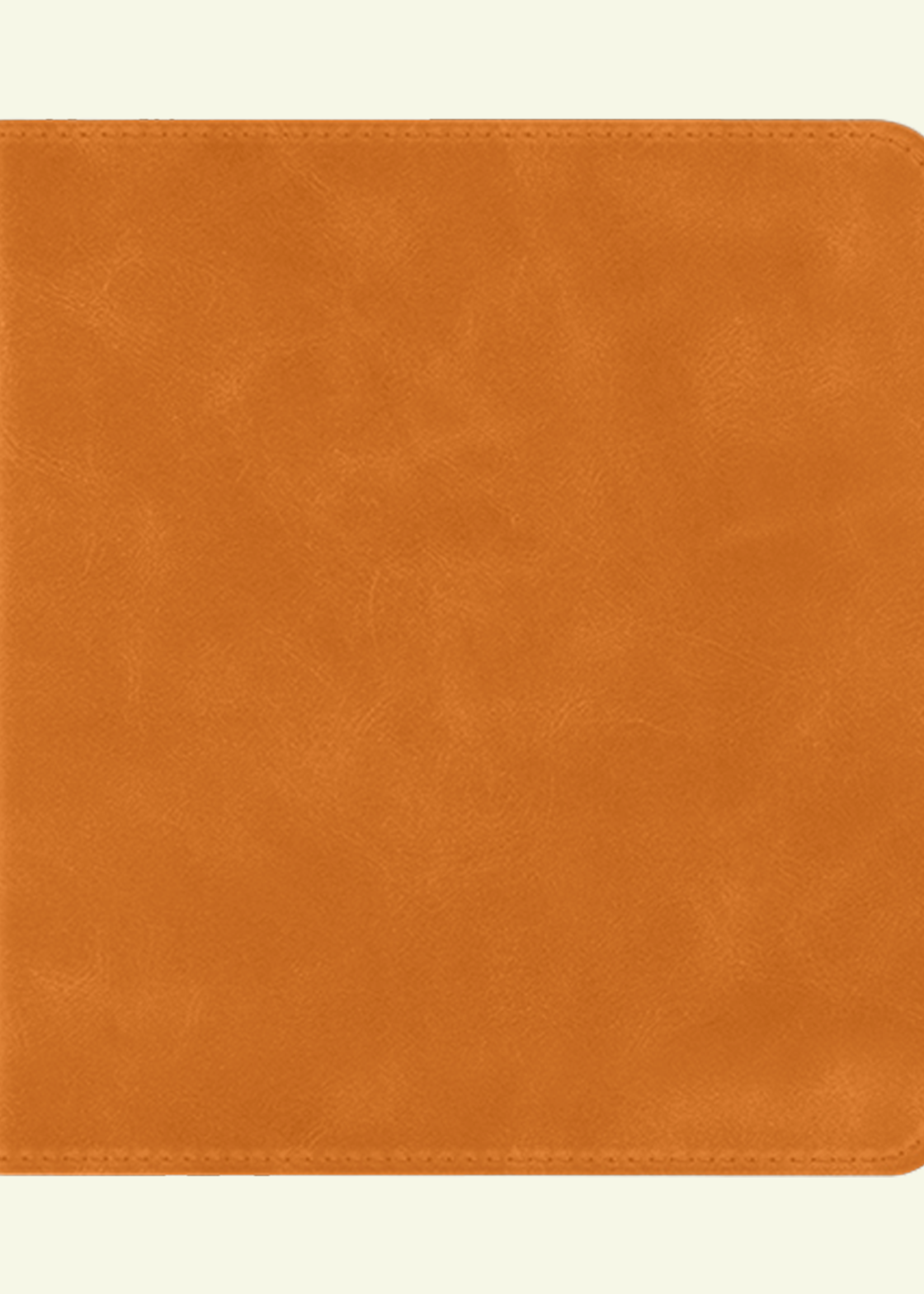 LUQ LUQ Kobo Libra Colour Hoesje Leer Met Screenprotector - Bruin