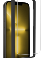 LUQ LUQ iPhone 13 Mini Screenprotector Met Installatieframe