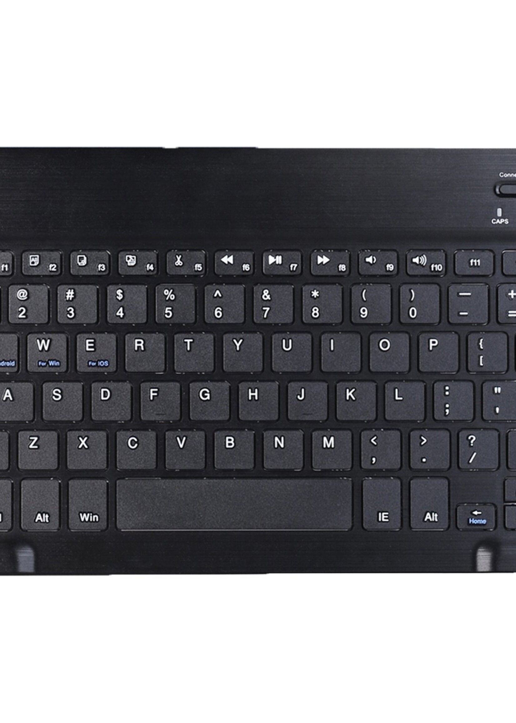 LUQ LUQ Toetsenbord los (8inch) - Zwart