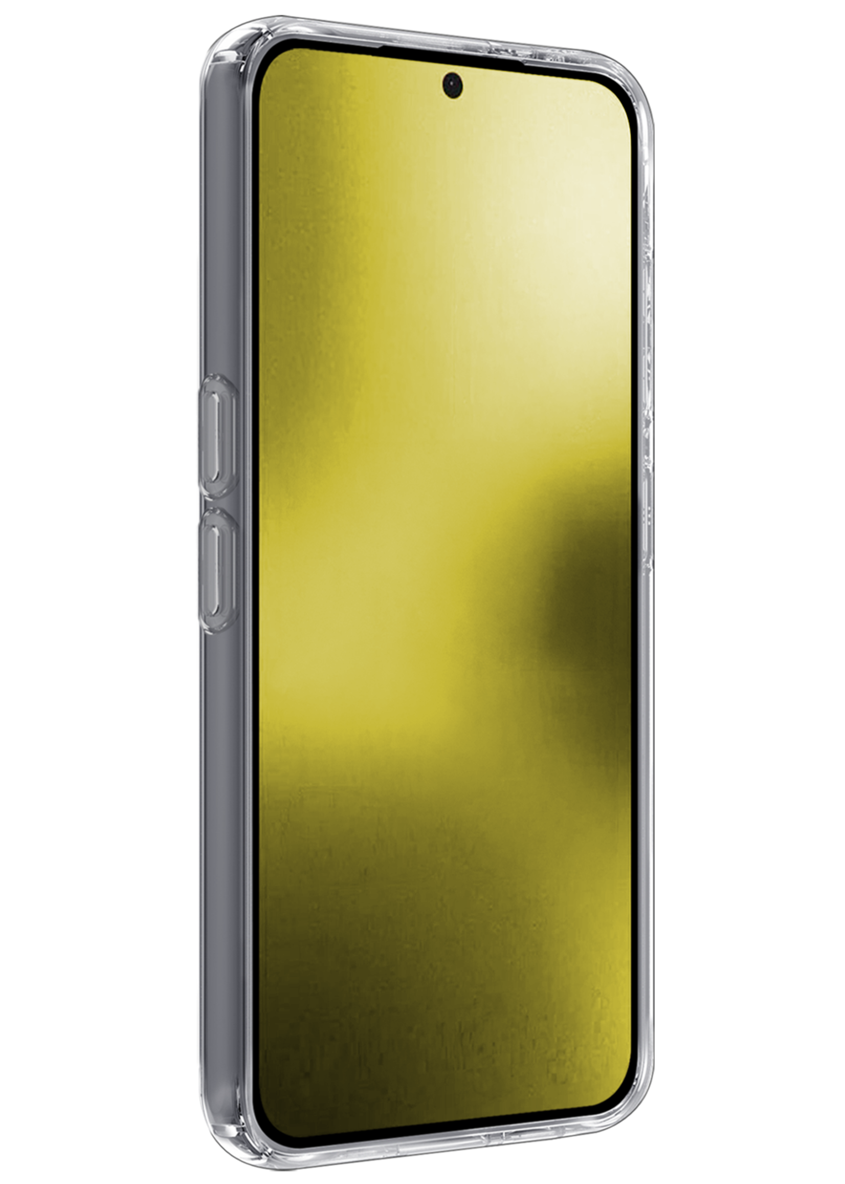 LUQ LUQ Nothing Phone (2a) Plus Hoesje Siliconen - Transparant - 2 PACK