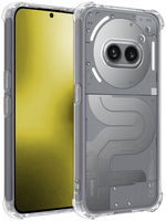 LUQ LUQ Nothing Phone (2a) Plus Hoesje Shockproof - Transparant