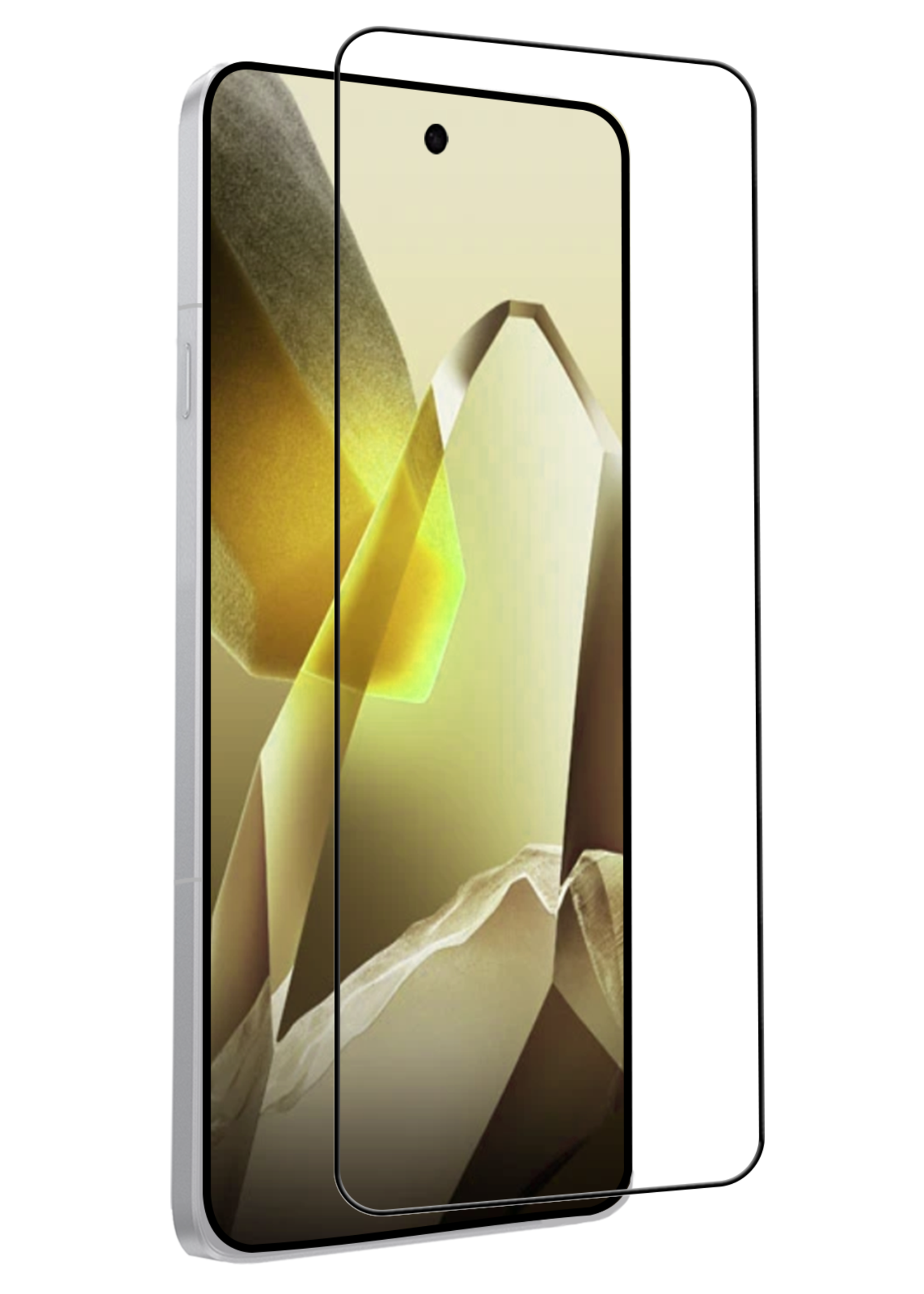 LUQ LUQ OnePlus 13 Screenprotector Full Cover