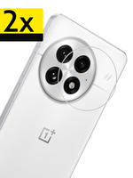 LUQ LUQ OnePlus 13 Camera Screenprotector - 2 PACK