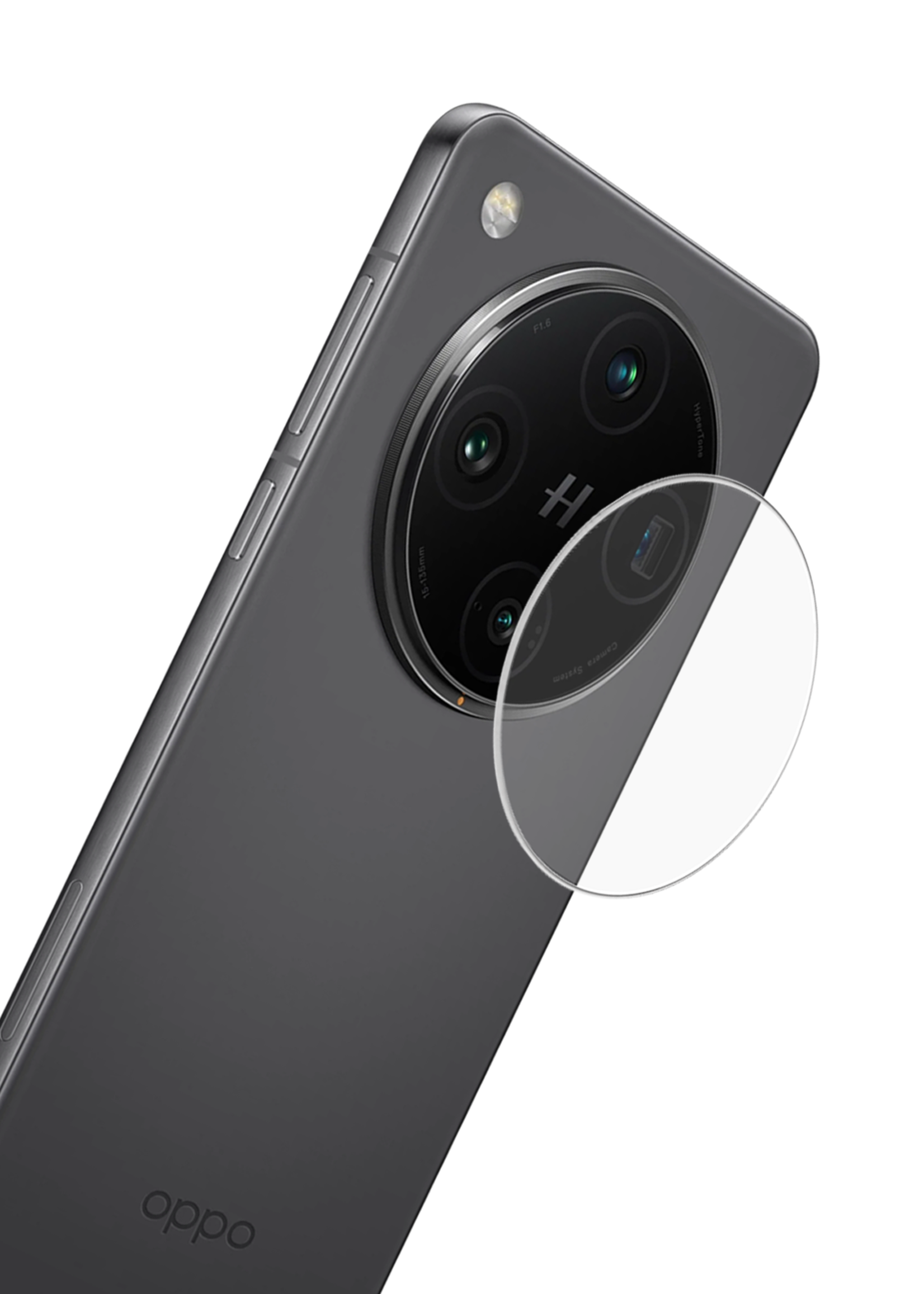 LUQ LUQ Oppo Find X8 Pro Camera Screenprotector