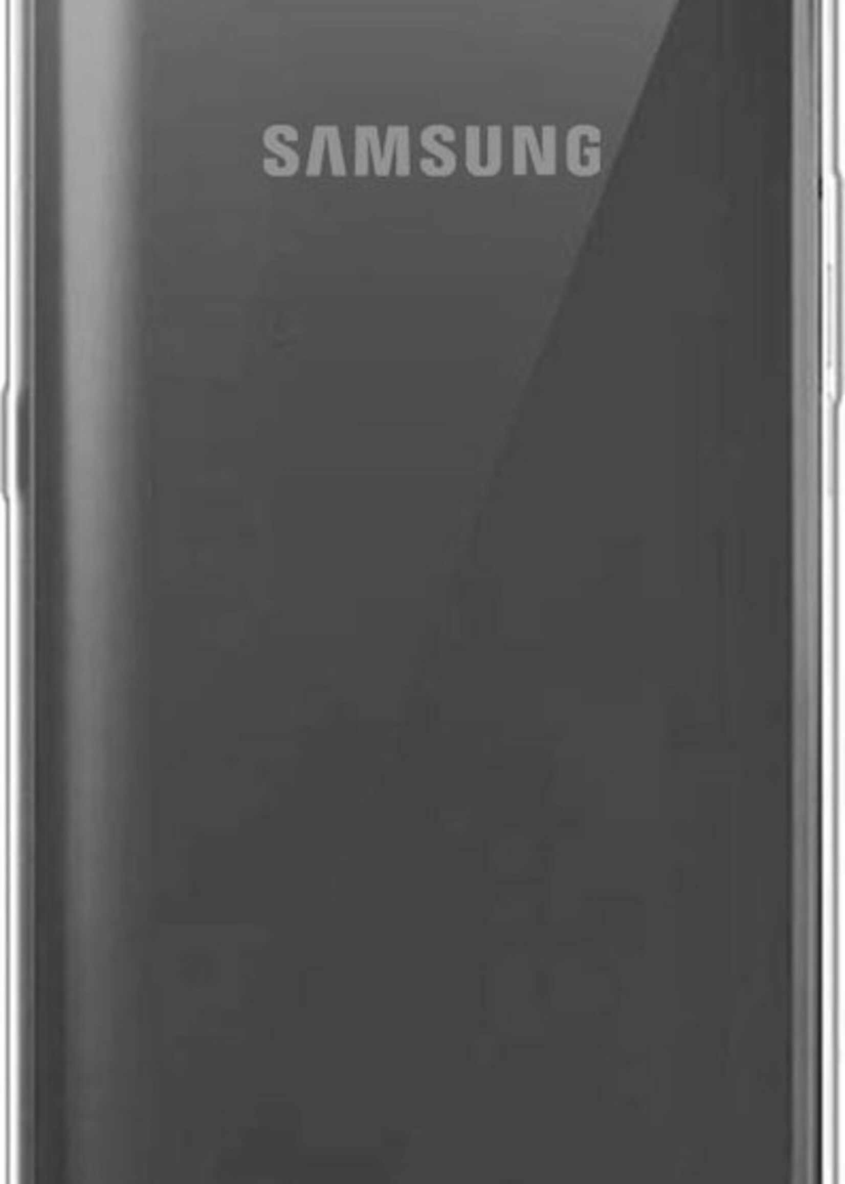 LUQ LUQ Samsung Galaxy A80 hoesje