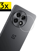 LUQ LUQ OnePlus 13R Camera Screenprotector - 3 PACK