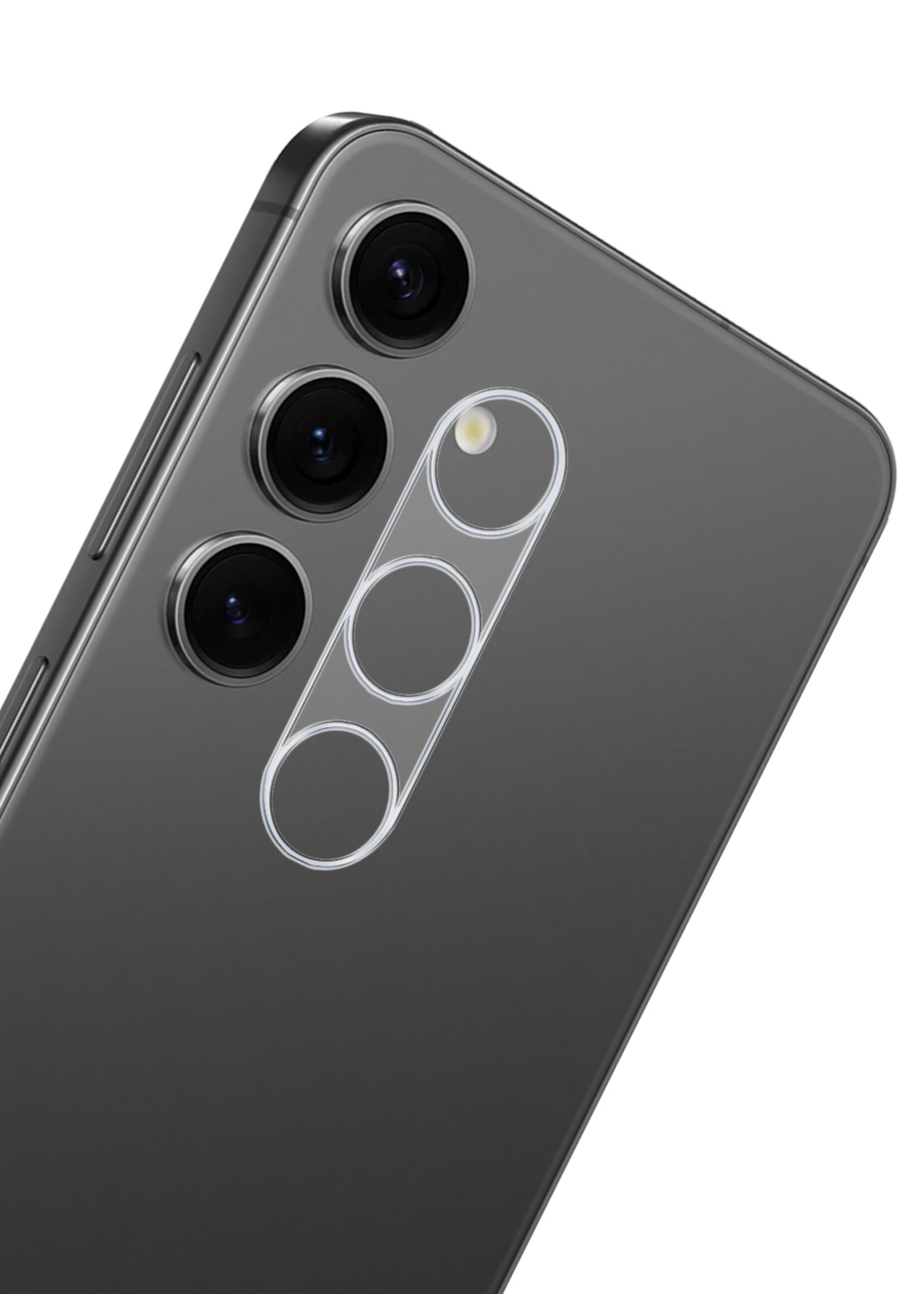 LUQ LUQ Samsung Galaxy S25 Plus Camera Screenprotector