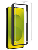 LUQ LUQ Samsung Galaxy S25 Plus Screenprotector Met Installatieframe