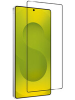 LUQ LUQ Samsung Galaxy S25 Ultra Screenprotector Glas Full Cover