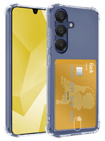 LUQ LUQ Samsung Galaxy A16 Hoesje Pashouder