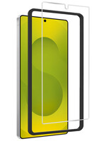 LUQ LUQ Samsung Galaxy S25 Ultra Screenprotector Met Installatieframe