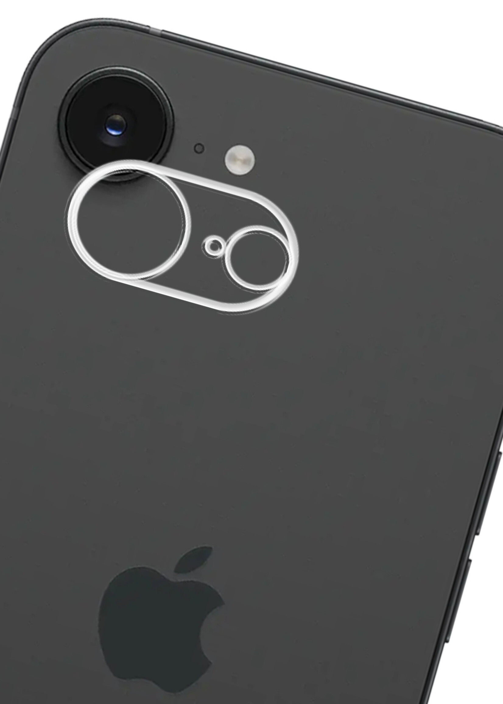 LUQ LUQ iPhone 16E Camera Screenprotector